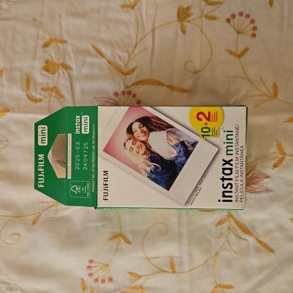 Instax Mini Polaroid Film
